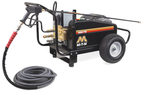 MI-T-M CW-5004-0ME3 CW Premium Series Electric Belt Drive