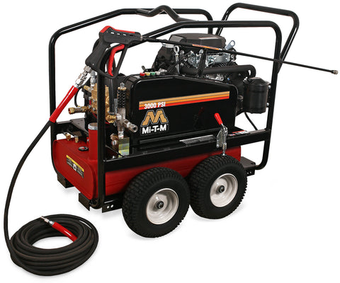 MI-T-M CWC-3008-4MGH CWC Premium Series Gasoline Belt Drive
