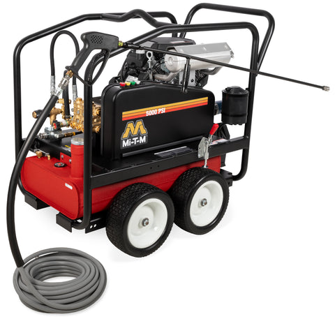 MI-T-M CWC-5004-4MAH CWC Premium Series Gasoline Belt Drive