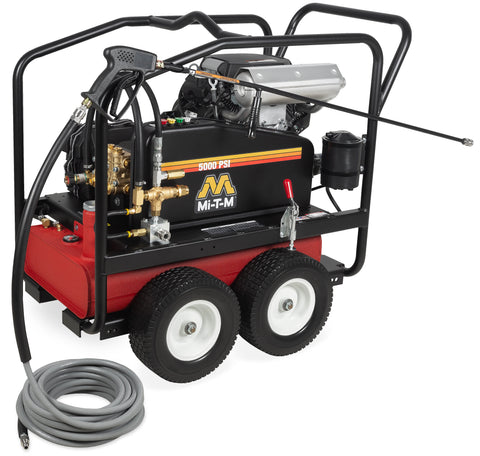 MI-T-M CWC-5004-4MAM CWC Premium Series Gasoline Belt Drive