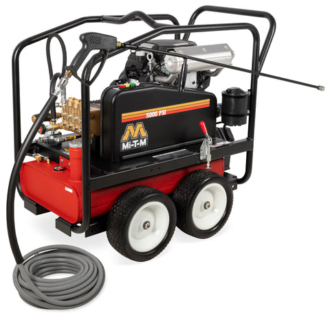 MI-T-M CWC-5005-4MGH CWC Premium Series Gasoline Belt Drive