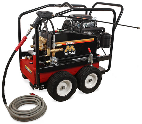 MI-T-M CWC-5005-4MGM CWC Premium Series Gasoline Belt Drive