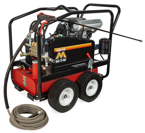 MI-T-M CWC-6004-4MGH CWC Premium Series Gasoline Belt Drive