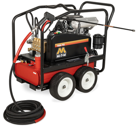 MI-T-M CWC-7004-4MGH CWC Premium Series Gasoline Belt Drive