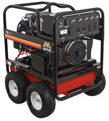 MI-T-M GEN-14000-1MHE 14000-Watt Gasoline Generator