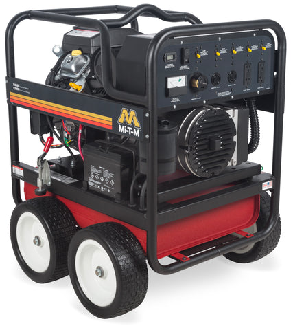 MI-T-M GEN-14000-1MME 14000-Watt Gasoline Generator