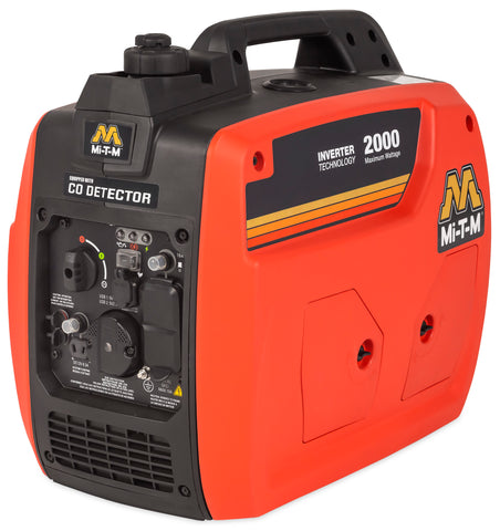 MI-T-M GEN-2000-IMM1 2000-Watt Gasoline Inverter