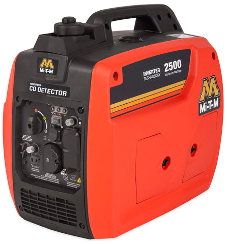 MI-T-M GEN-2500-IMM1 2500-Watt Gasoline Inverter