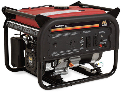 MI-T-M GEN-3600-0MM0 3600-Watt Gasoline ChoreMaster® Generator