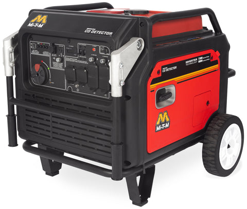 MI-T-M GEN-8000-IMM1E 7300-Watt Gasoline Inverter