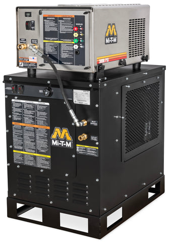 hot water electric pressure washer