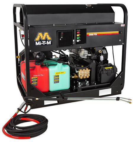 MI-T-M HS-3506-1MGK HS Series Gasoline Belt Drive