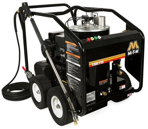 MI-T-M HSE-1002-0MG10 HSE Series Electric Direct Drive