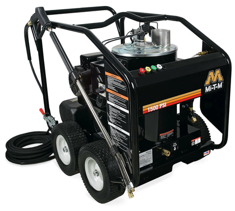 MI-T-M HSE-1502-0MG10 HSE Series Electric Direct Drive