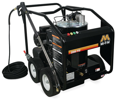 MI-T-M HSE-2003-0MM11 HSE Series Electric Direct Drive