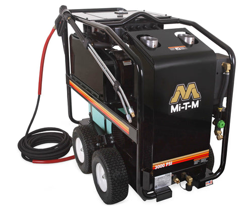 MI-T-M HSE-3004-0M10 HSE Series Electric Belt Drive