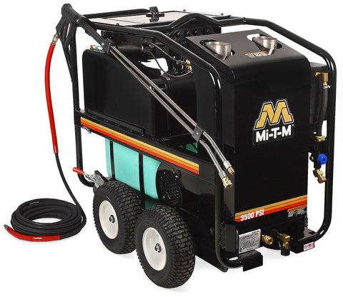 MI-T-M HSE-3504-0M30 HSE Series Electric Belt Drive