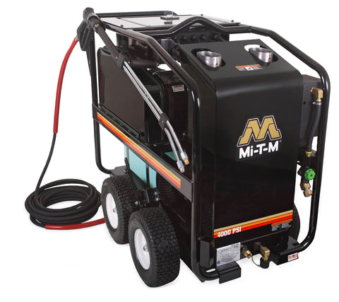 MI-T-M HSE-4004-0M10 HSE Series Electric Belt Drive