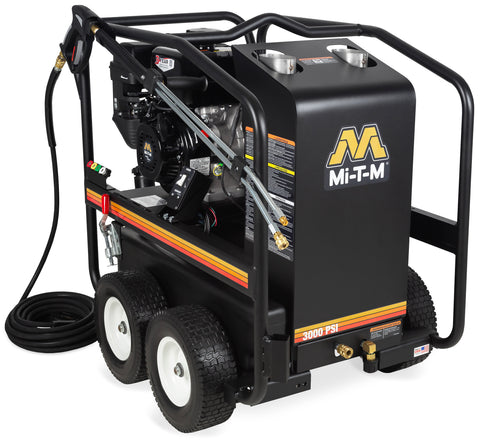 MI-T-M HSP-3003-3MGM HSP Series Gasoline Direct Drive