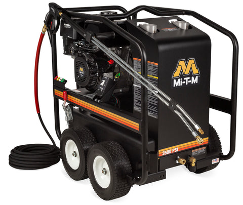 MI-T-M HSP-3504-3MGM HSP Series Gasoline Direct Drive