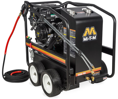 MI-T-M HSP-3504-3MGV HSP Series Gasoline Direct Drive