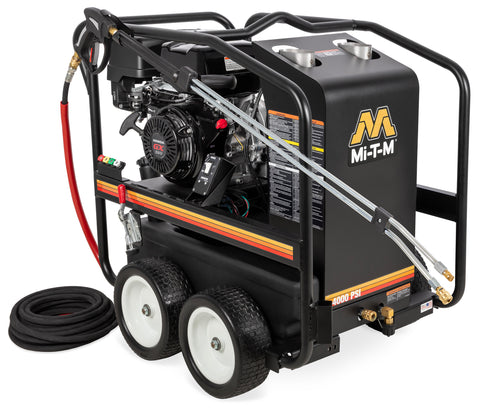 MI-T-M HSP-4004-3MGH HSP Series Gasoline Direct Drive