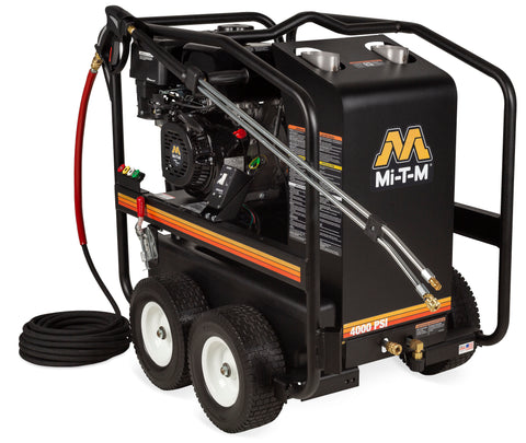 MI-T-M HSP-4004-3MGM HSP Series Gasoline Direct Drive