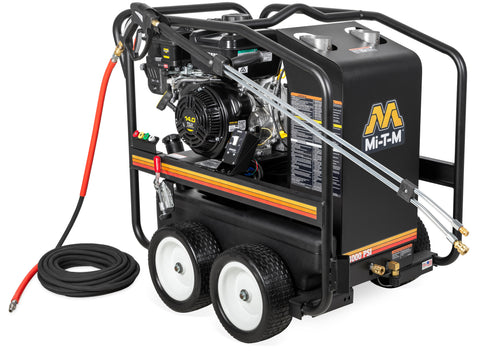 MI-T-M HSP-4004-3MGV HSP Series Gasoline Direct Drive