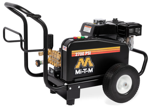 MI-T-M JCW-2703-0MHB JCW Series Gasoline Belt Drive