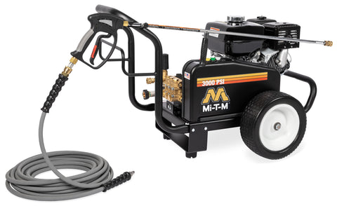 MI-T-M JCW-3003-2MHB JCW Series Gasoline Belt Drive