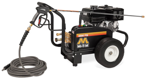 MI-T-M JCW-4004-2MHB JCW Series Gasoline Belt Drive