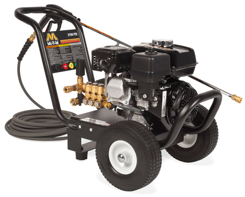 MI-T-M JP-2703-3MHB JP Series Gasoline Direct Drive