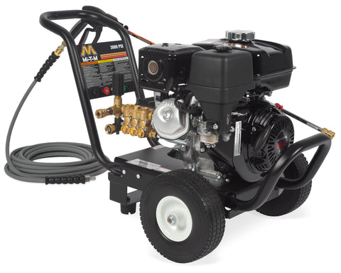 MI-T-M JP-3003-3MHB JP Series Gasoline Direct Drive