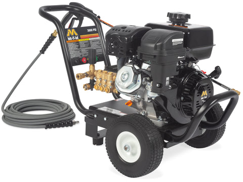 MI-T-M JP-3003-3MMB JP Series Gasoline Direct Drive