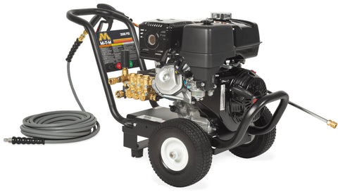 MI-T-M JP-3504-3MHB JP Series Gasoline Direct Drive