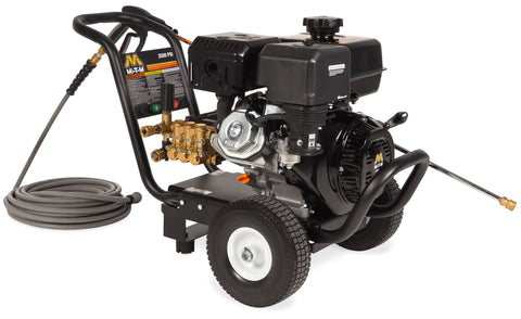 MI-T-M JP-3504-3MMB JP Series Gasoline Direct Drive