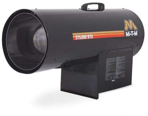 MI-T-M MH-0375-LM10 Propane Forced Air Heater