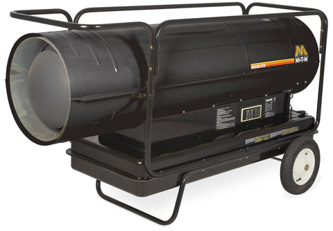 MI-T-M MH-0600-0M11 Kerosene Forced Air Heater