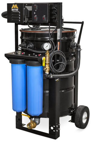 MI-T-M PWR-10-0ME1 Recovery & Recycle System
