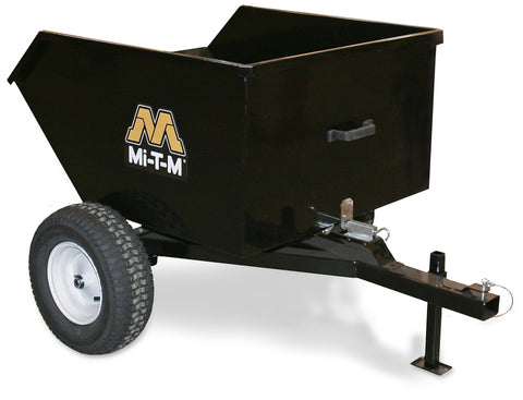 MI-T-M RC-0004-0002 Towable Grass Cart