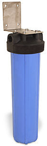 MI-T-M RC-0009-0001 Single Filter Housing