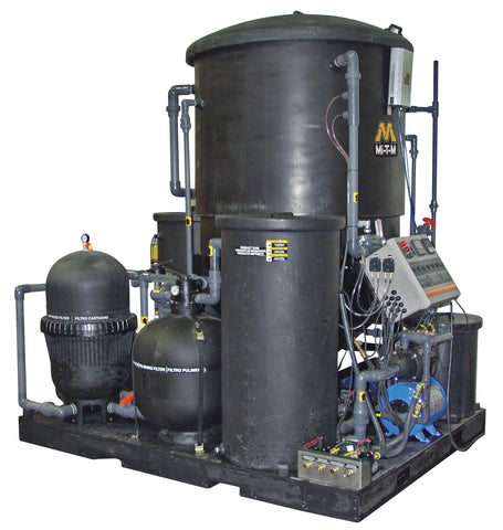 MI-T-M WCP-20-0M10 Clarifier Wash Water Recycle Systems