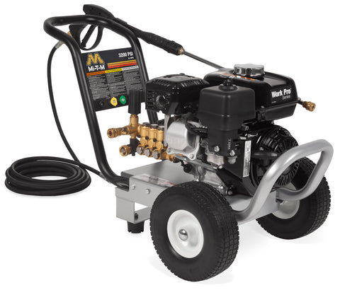 MI-T-M WP-3200-0MHB Work Pro® Series Gasoline Direct Drive