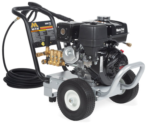MI-T-M WP-3600-0MHB Work Pro® Series Gasoline Direct Drive