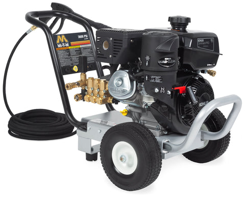 MI-T-M WP-3600-0MKB Work Pro® Series Gasoline Direct Drive