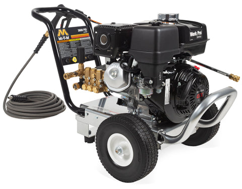 MI-T-M WP-3600-PMAH Work Pro® Series Gasoline Direct Drive