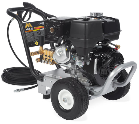 MI-T-M WP-4200-0MHB Work Pro® Series Gasoline Direct Drive