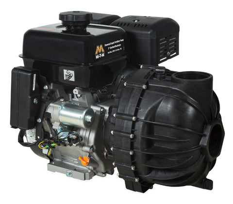 MI-T-M WTP-F03-1MGME Chemical/Liquid Fertilizer Pump 3-Inch