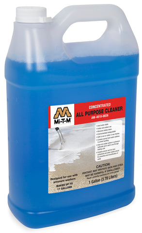 pressure washer detergents