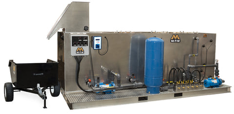 MI-T-M Biological Recycle Systems - BIO-25Series BIO-25R-0M30
